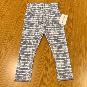 Athleta Elation Printed Capri Leggings size xs. Nwt’s